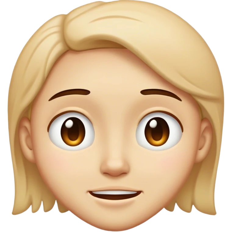 Feliz e triste  emoji