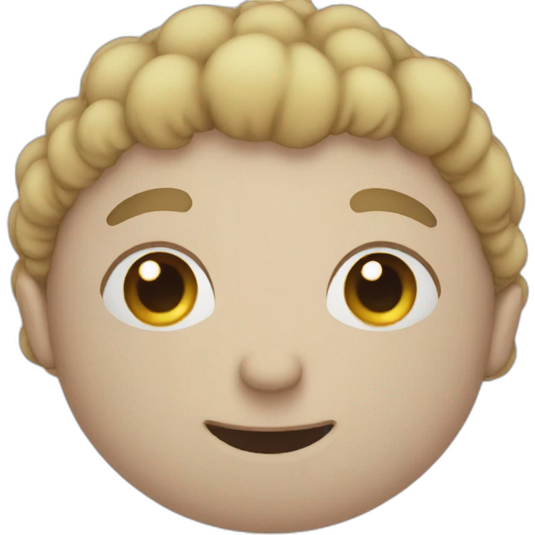 Bubble  emoji