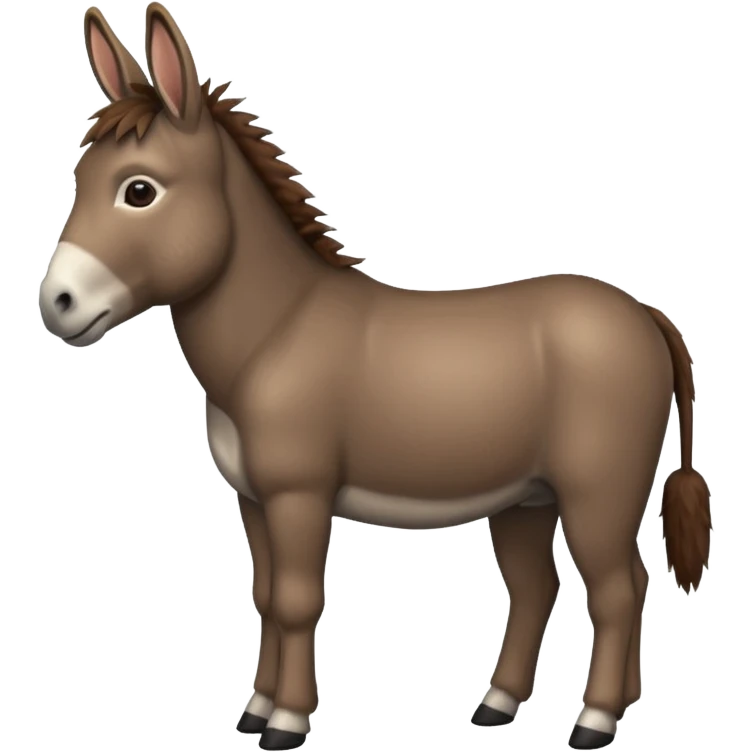donkey emoji