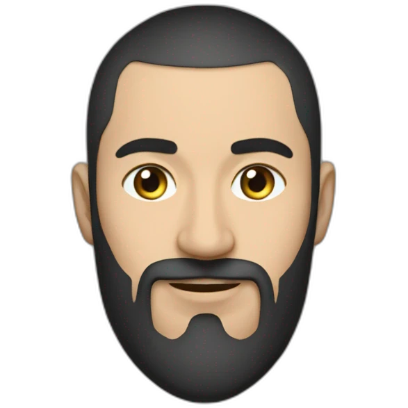 Khamzat Chimaev emoji