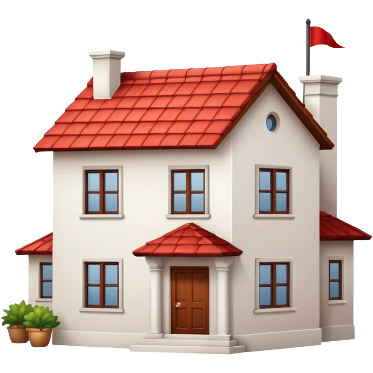 Casa emoji
