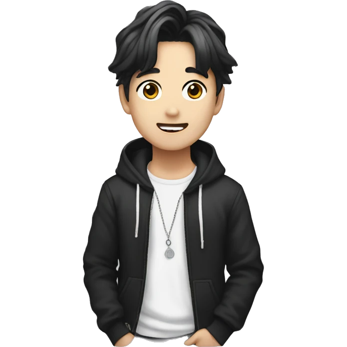 kpop idol emoji