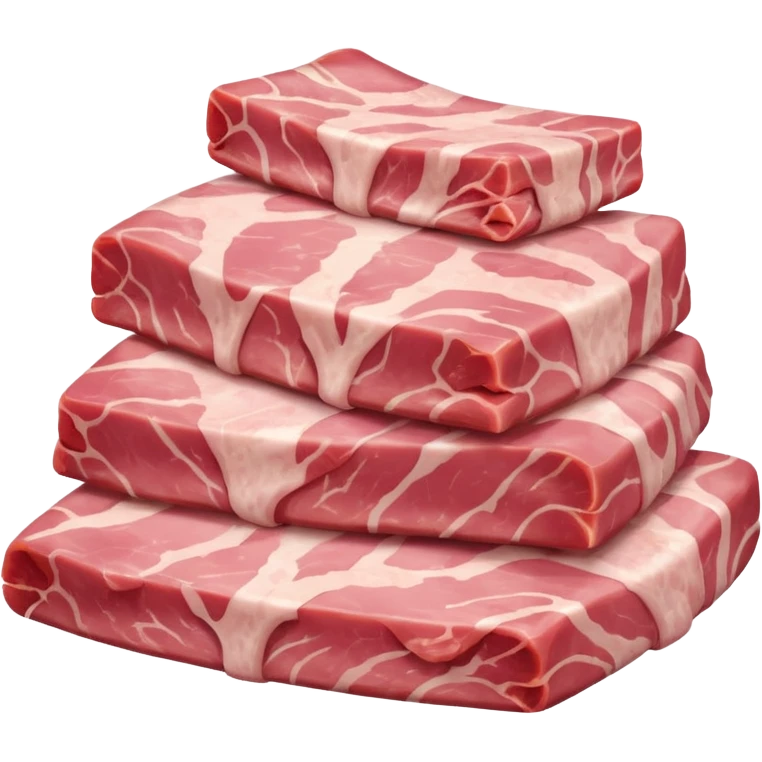 ၀က်သား emoji