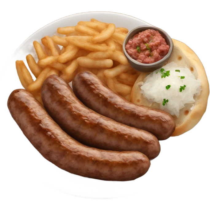 Sarajevski cevapi  emoji
