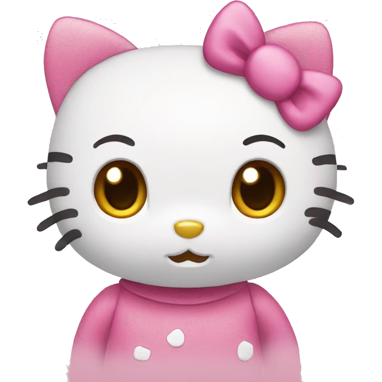 Hello Kitty emoji