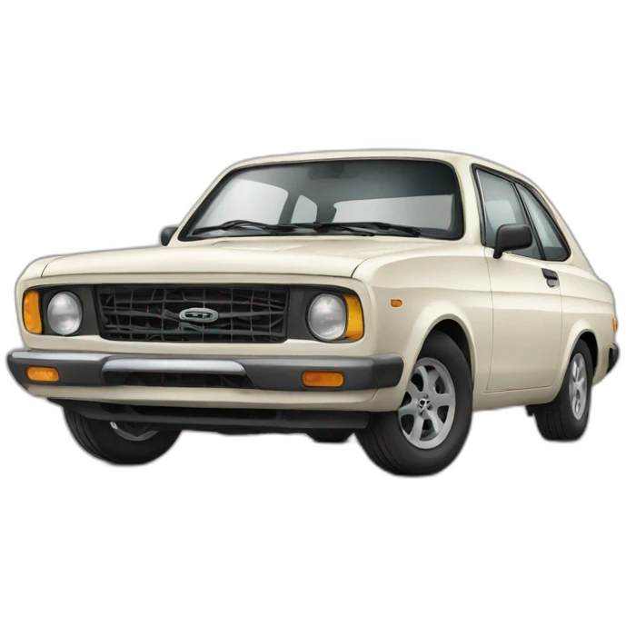 Cars emoji