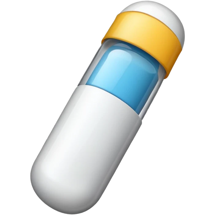 Pill emoji