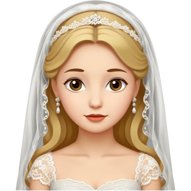 europe Bride, traditonal. culture. emoji
