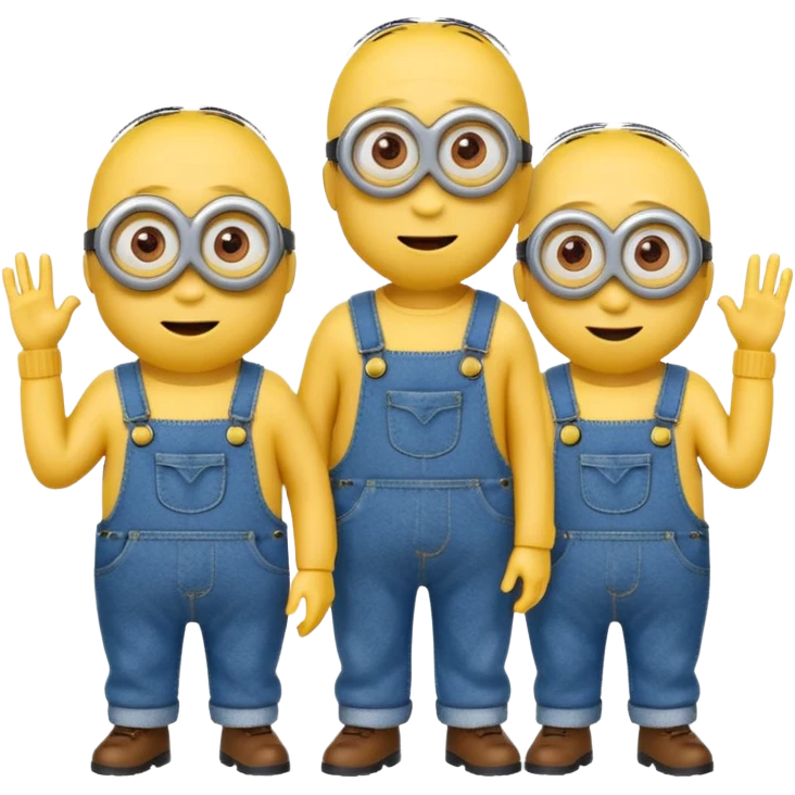 Minions emoji