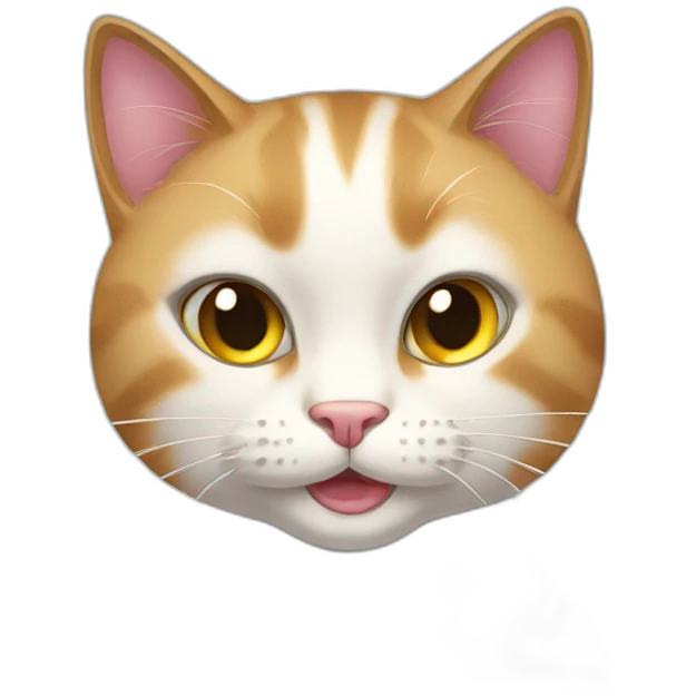 sassy cat emoji