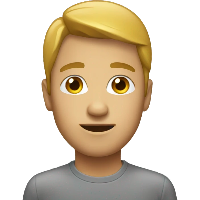 person emoji