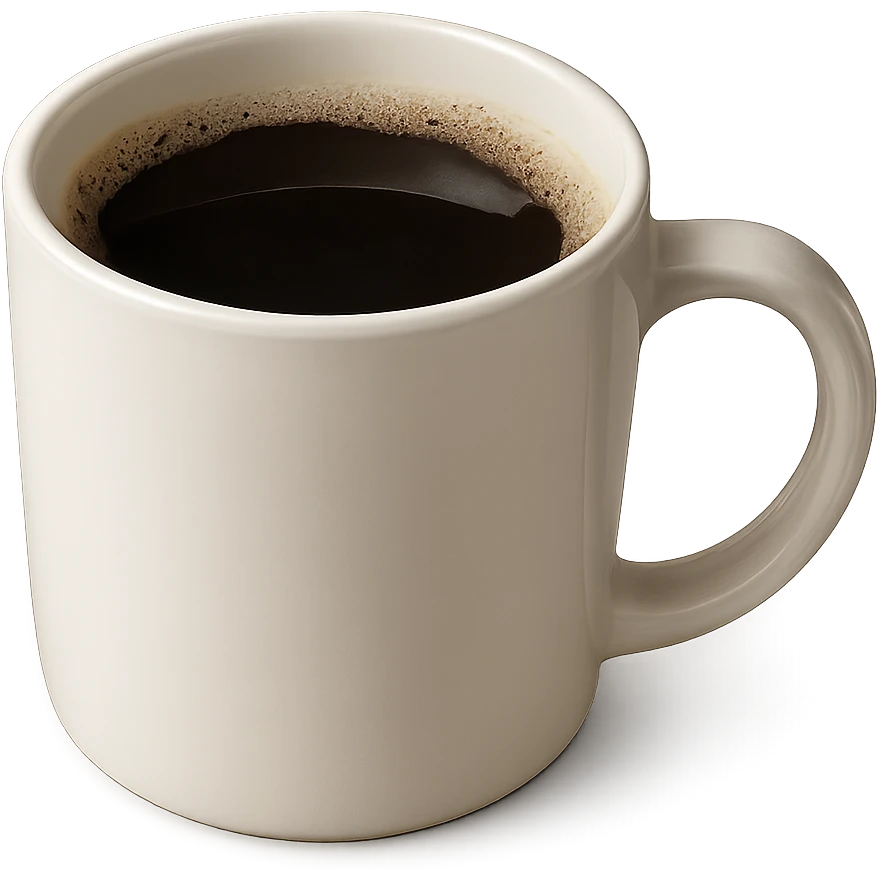 coffee cup emoji