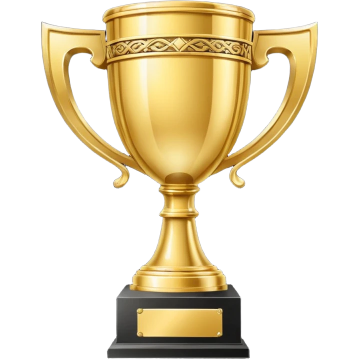 Sports Trophie emoji