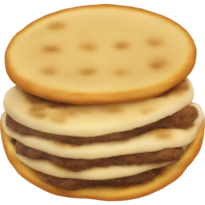 AREPA RELLENA emoji