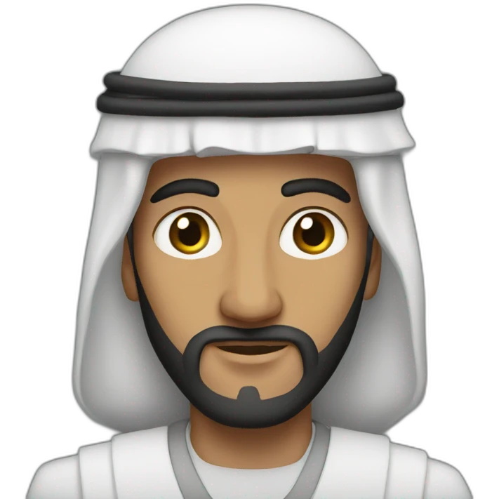 Abu turab  emoji