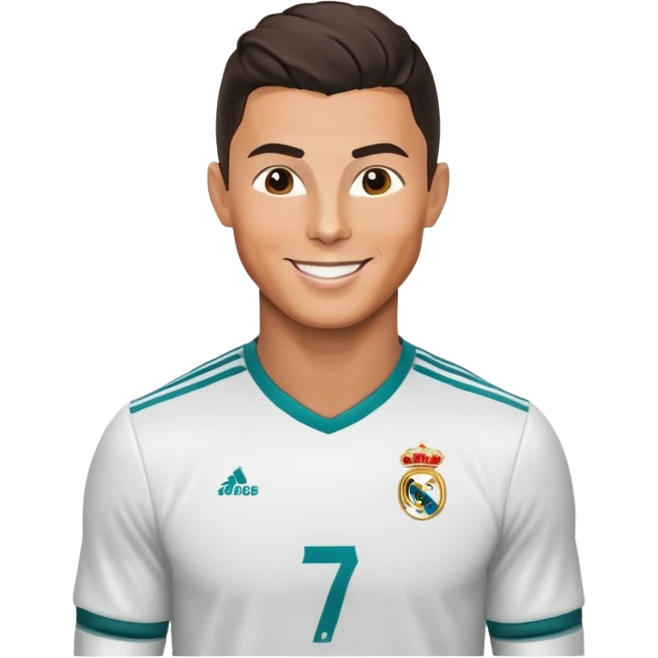 Cristaino ronaldo  emoji