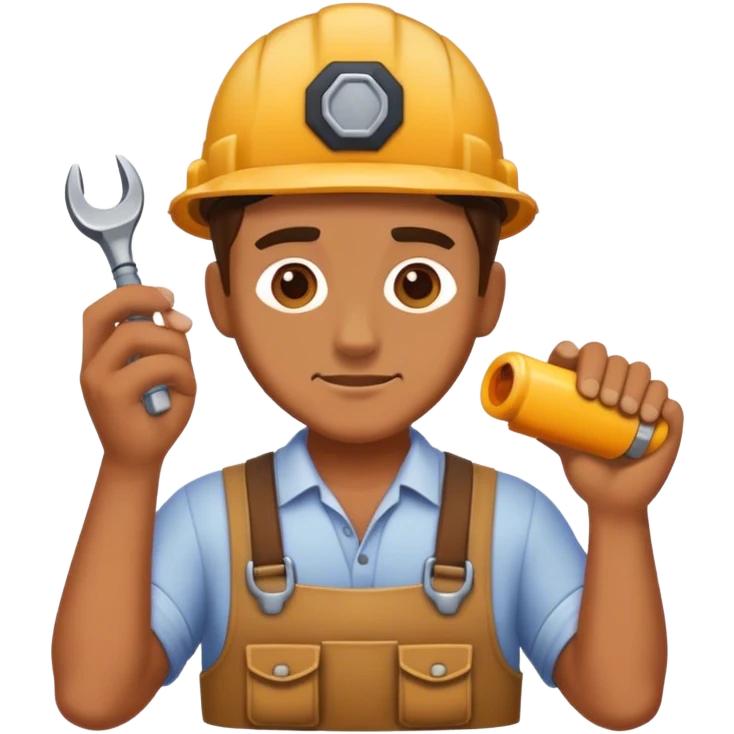 ремесленник emoji