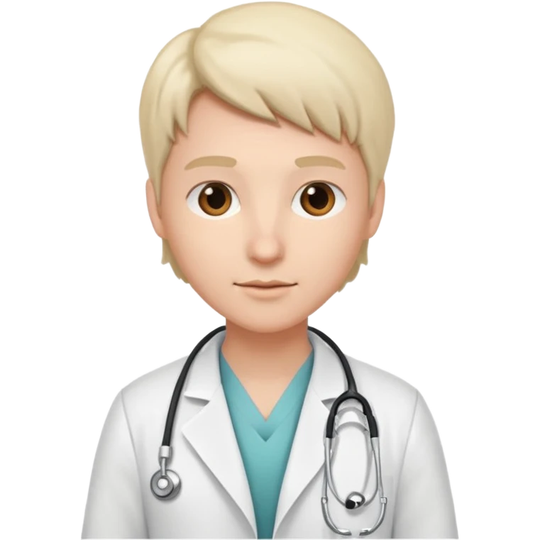 Doctor emoji