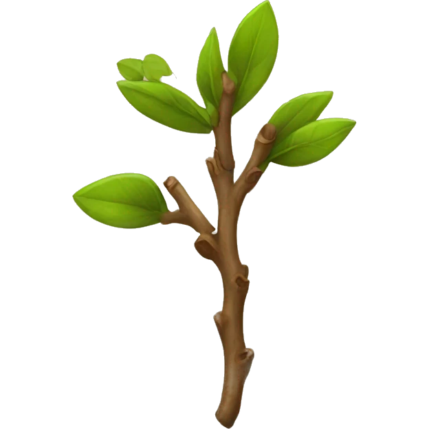 twig bits emoji