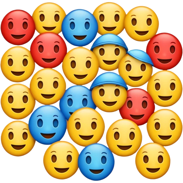 Make Cool emojis emoji