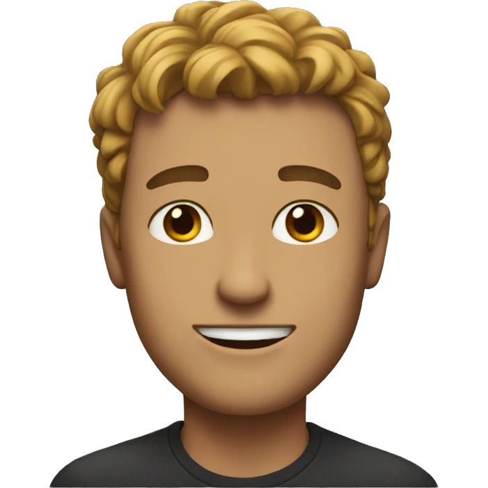 Guy emoji