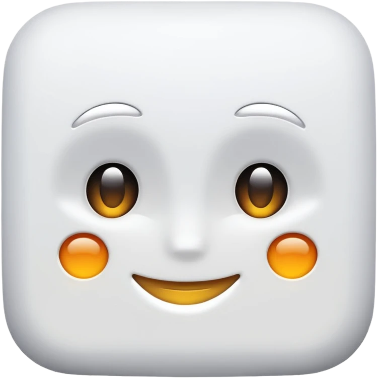 White ⬇️ emoji
