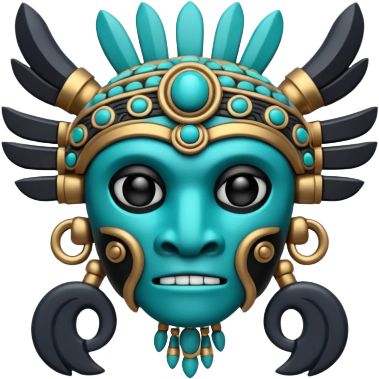 tlaloc emoji