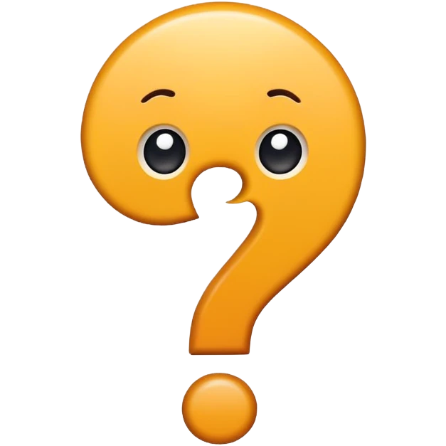 🤔+??+cute emoji