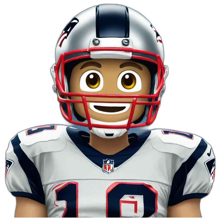 Tom Brady emoji