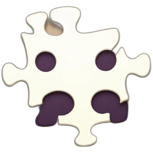 puzzle piece emoji