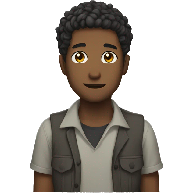 Anime emoji