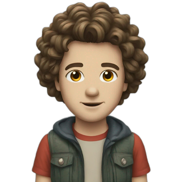 Stranger Things emoji