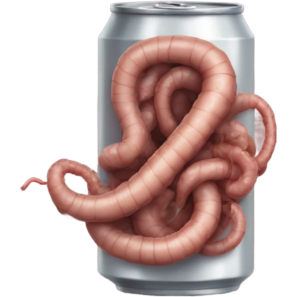 Can of worms emoji