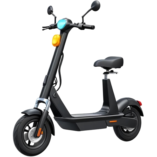 electric scooter emoji