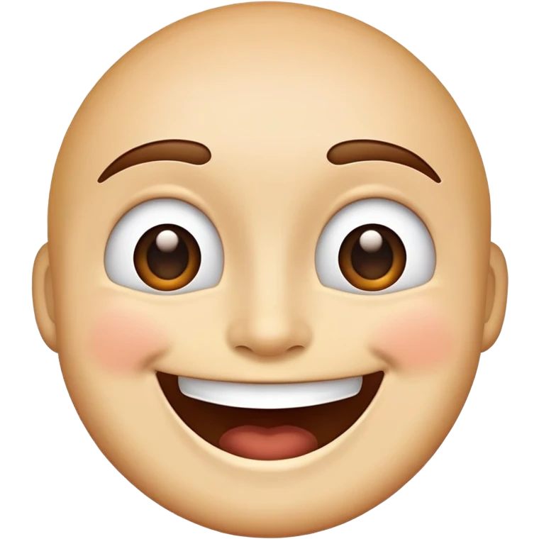 smiling face emoji