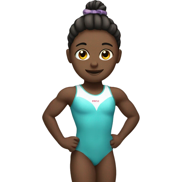 Gymnast emoji