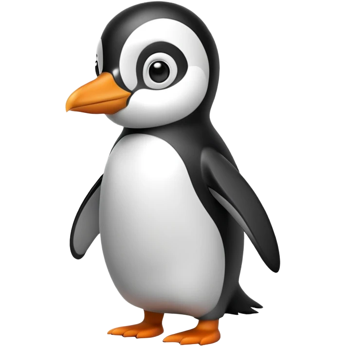 Penguin  emoji