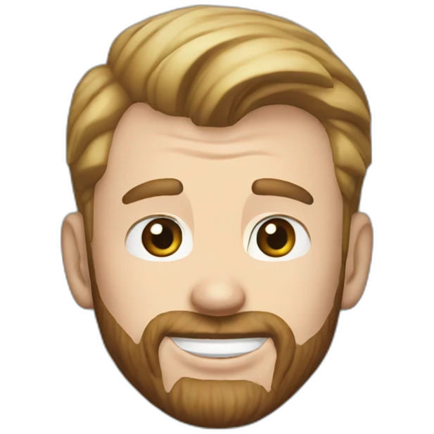 Chris evans emoji