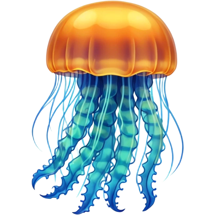 Jellyfish emoji
