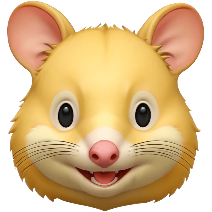 Piper O’Possum The Yellow Possum (Nick Jr) emoji