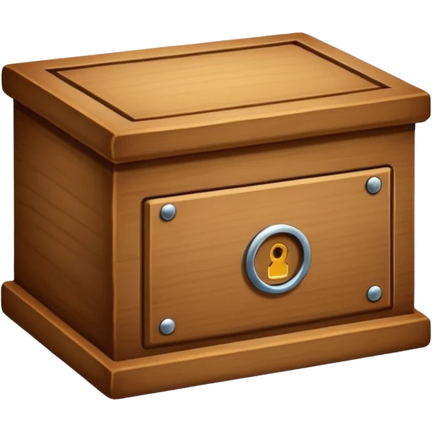 Secret Compartment emoji