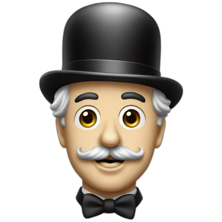 Charlie chaplin emoji