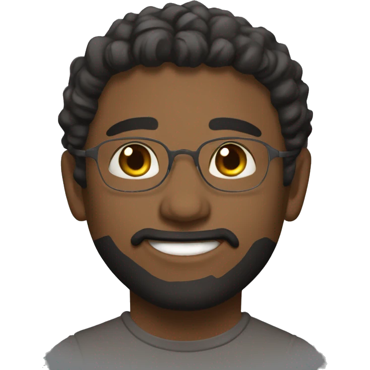 Новогодняя собака emoji