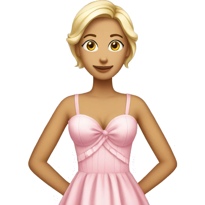 VESTIDO DE BAÑO emoji