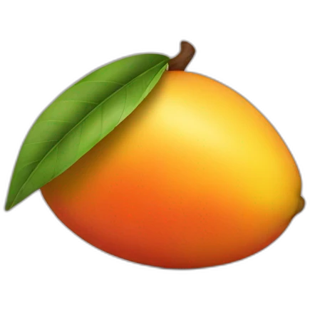 MANGO emoji
