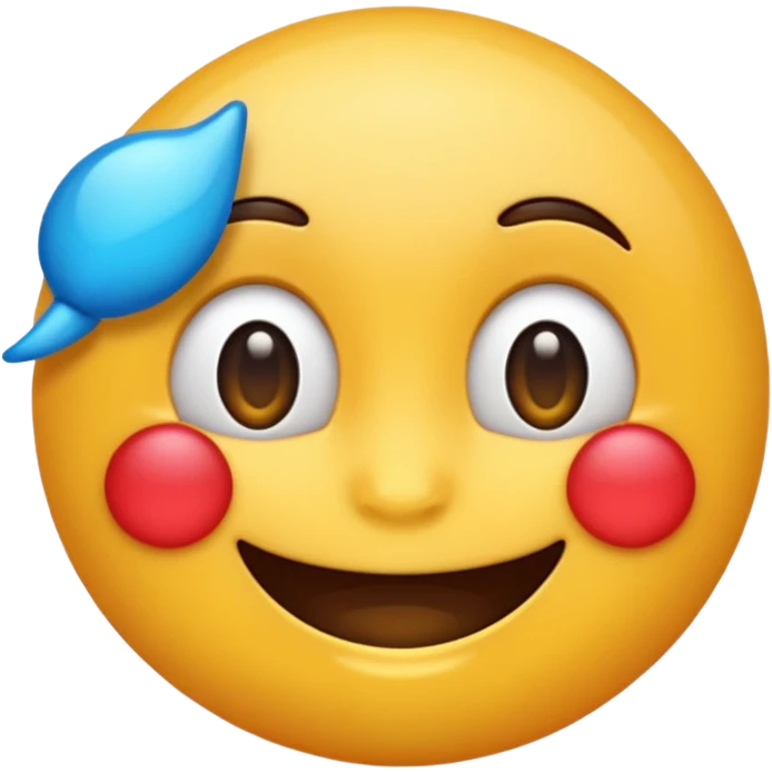 A high emoji  emoji