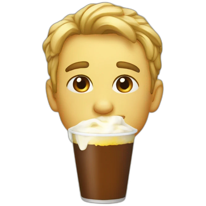 Slurp emoji