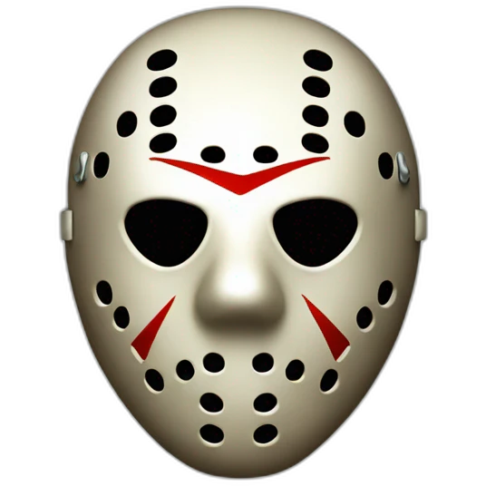 Jason voorhees emoji