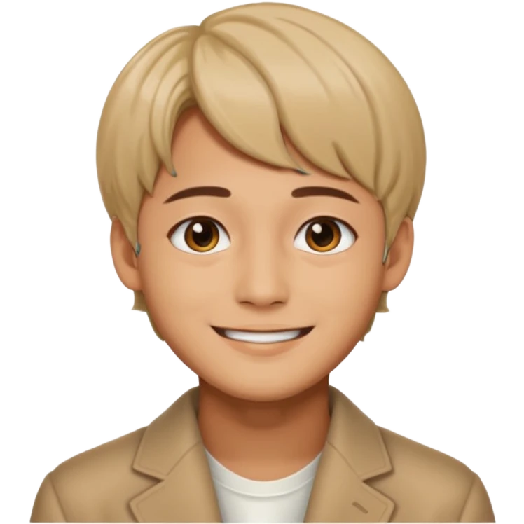 Taehyung  emoji