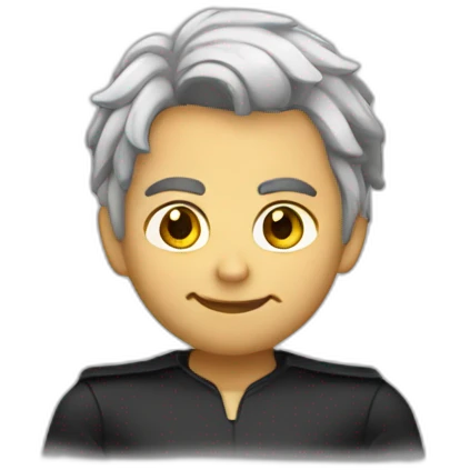 Lucifer Morningstar emoji